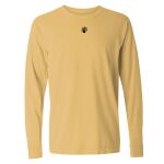 Garment-Dyed Heavyweight Long Sleeve T-Shirt - Comfort Colors® Thumbnail