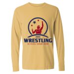 Garment-Dyed Heavyweight Long Sleeve T-Shirt - Comfort Colors® Thumbnail