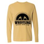 Garment-Dyed Heavyweight Long Sleeve T-Shirt - Comfort Colors® Thumbnail