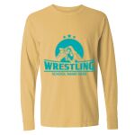 Garment-Dyed Heavyweight Long Sleeve T-Shirt - Comfort Colors® Thumbnail