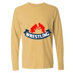 Garment-Dyed Heavyweight Long Sleeve T-Shirt - Comfort Colors® Thumbnail