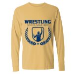 Garment-Dyed Heavyweight Long Sleeve T-Shirt - Comfort Colors® Thumbnail