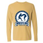 Garment-Dyed Heavyweight Long Sleeve T-Shirt - Comfort Colors® Thumbnail