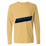 Garment-Dyed Heavyweight Long Sleeve T-Shirt - Comfort Colors® Thumbnail