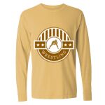 Garment-Dyed Heavyweight Long Sleeve T-Shirt - Comfort Colors® Thumbnail