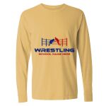 Garment-Dyed Heavyweight Long Sleeve T-Shirt - Comfort Colors® Thumbnail