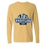 Garment-Dyed Heavyweight Long Sleeve T-Shirt - Comfort Colors® Thumbnail