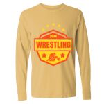 Garment-Dyed Heavyweight Long Sleeve T-Shirt - Comfort Colors® Thumbnail