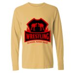 Garment-Dyed Heavyweight Long Sleeve T-Shirt - Comfort Colors® Thumbnail