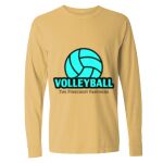 Garment-Dyed Heavyweight Long Sleeve T-Shirt - Comfort Colors® Thumbnail