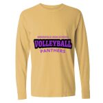 Garment-Dyed Heavyweight Long Sleeve T-Shirt - Comfort Colors® Thumbnail