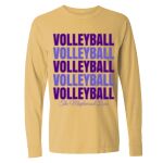 Garment-Dyed Heavyweight Long Sleeve T-Shirt - Comfort Colors® Thumbnail