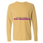 Garment-Dyed Heavyweight Long Sleeve T-Shirt - Comfort Colors® Thumbnail