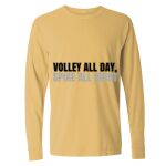 Garment-Dyed Heavyweight Long Sleeve T-Shirt - Comfort Colors® Thumbnail