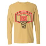 Garment-Dyed Heavyweight Long Sleeve T-Shirt - Comfort Colors® Thumbnail