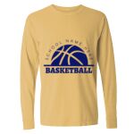 Garment-Dyed Heavyweight Long Sleeve T-Shirt - Comfort Colors® Thumbnail