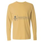 Garment-Dyed Heavyweight Long Sleeve T-Shirt - Comfort Colors® Thumbnail