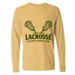 Garment-Dyed Heavyweight Long Sleeve T-Shirt - Comfort Colors® Thumbnail