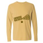 Garment-Dyed Heavyweight Long Sleeve T-Shirt - Comfort Colors® Thumbnail