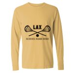 Garment-Dyed Heavyweight Long Sleeve T-Shirt - Comfort Colors® Thumbnail