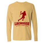 Garment-Dyed Heavyweight Long Sleeve T-Shirt - Comfort Colors® Thumbnail