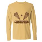 Garment-Dyed Heavyweight Long Sleeve T-Shirt - Comfort Colors® Thumbnail