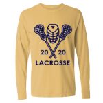 Garment-Dyed Heavyweight Long Sleeve T-Shirt - Comfort Colors® Thumbnail