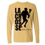 Garment-Dyed Heavyweight Long Sleeve T-Shirt - Comfort Colors® Thumbnail