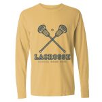 Garment-Dyed Heavyweight Long Sleeve T-Shirt - Comfort Colors® Thumbnail