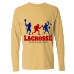 Garment-Dyed Heavyweight Long Sleeve T-Shirt - Comfort Colors® Thumbnail