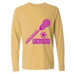 Garment-Dyed Heavyweight Long Sleeve T-Shirt - Comfort Colors® Thumbnail