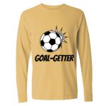 Garment-Dyed Heavyweight Long Sleeve T-Shirt - Comfort Colors® Thumbnail