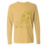 Garment-Dyed Heavyweight Long Sleeve T-Shirt - Comfort Colors® Thumbnail