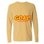 Garment-Dyed Heavyweight Long Sleeve T-Shirt - Comfort Colors® Thumbnail