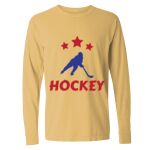 Garment-Dyed Heavyweight Long Sleeve T-Shirt - Comfort Colors® Thumbnail
