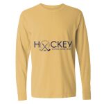 Garment-Dyed Heavyweight Long Sleeve T-Shirt - Comfort Colors® Thumbnail