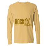 Garment-Dyed Heavyweight Long Sleeve T-Shirt - Comfort Colors® Thumbnail