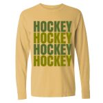 Garment-Dyed Heavyweight Long Sleeve T-Shirt - Comfort Colors® Thumbnail