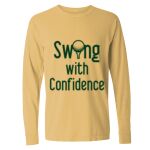 Garment-Dyed Heavyweight Long Sleeve T-Shirt - Comfort Colors® Thumbnail