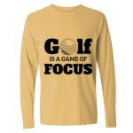 Garment-Dyed Heavyweight Long Sleeve T-Shirt - Comfort Colors® Thumbnail