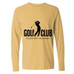 Garment-Dyed Heavyweight Long Sleeve T-Shirt - Comfort Colors® Thumbnail