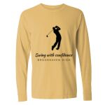 Garment-Dyed Heavyweight Long Sleeve T-Shirt - Comfort Colors® Thumbnail