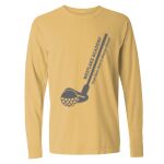 Garment-Dyed Heavyweight Long Sleeve T-Shirt - Comfort Colors® Thumbnail
