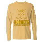 Garment-Dyed Heavyweight Long Sleeve T-Shirt - Comfort Colors® Thumbnail