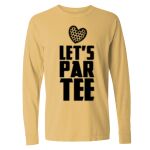 Garment-Dyed Heavyweight Long Sleeve T-Shirt - Comfort Colors® Thumbnail