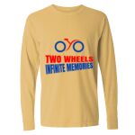 Garment-Dyed Heavyweight Long Sleeve T-Shirt - Comfort Colors® Thumbnail