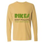 Garment-Dyed Heavyweight Long Sleeve T-Shirt - Comfort Colors® Thumbnail