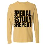 Garment-Dyed Heavyweight Long Sleeve T-Shirt - Comfort Colors® Thumbnail