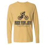 Garment-Dyed Heavyweight Long Sleeve T-Shirt - Comfort Colors® Thumbnail