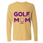 Garment-Dyed Heavyweight Long Sleeve T-Shirt - Comfort Colors® Thumbnail